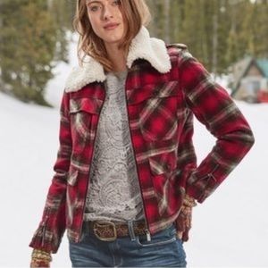 Sundance Bowdoin BNCI checked jacket